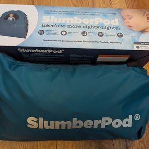 SlumberPod Privacy Tent in Teal